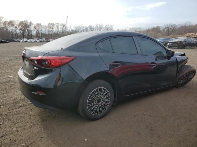 2015 Mazda 3 Sport