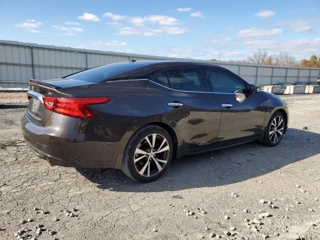 2016 Nissan Maxima 3.5S