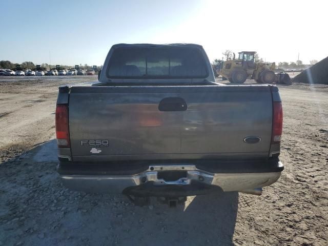 2004 Ford F250 Super Duty