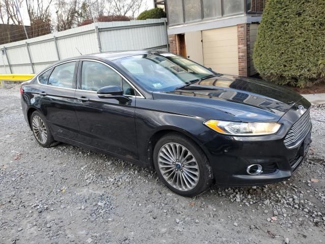 2013 Ford Fusion Titanium