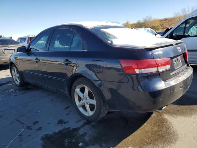 2008 Hyundai Sonata SE