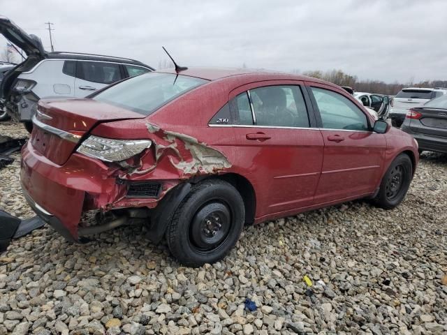 2012 Chrysler 200 LX