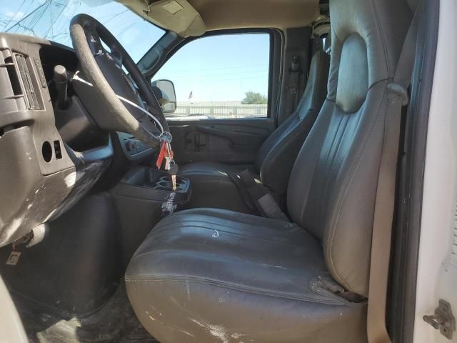 2009 Chevrolet Express G2500