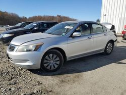 Salvage cars for sale from Copart Windsor, NJ: 2010 Honda Accord LX