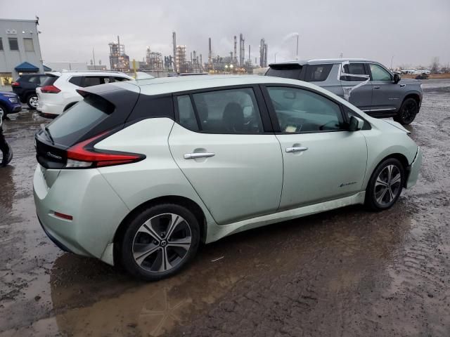 2018 Nissan Leaf S