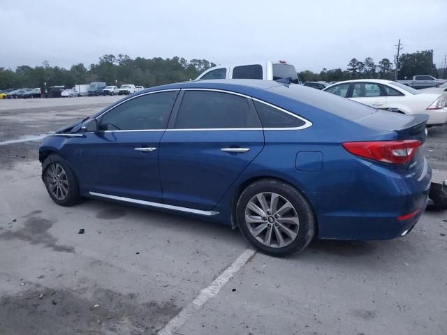 2016 Hyundai Sonata Sport