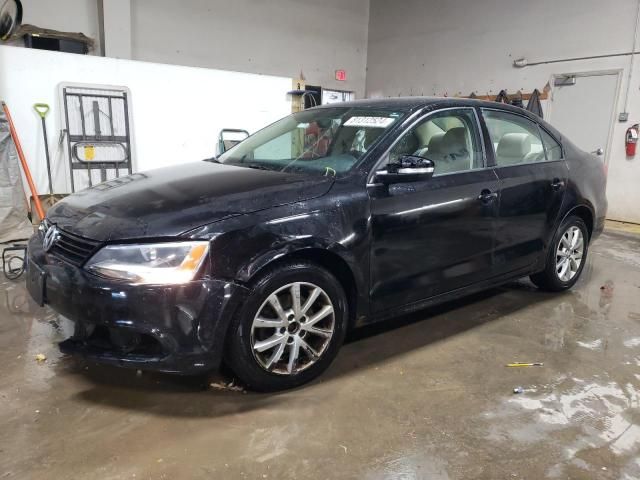 2011 Volkswagen Jetta SE