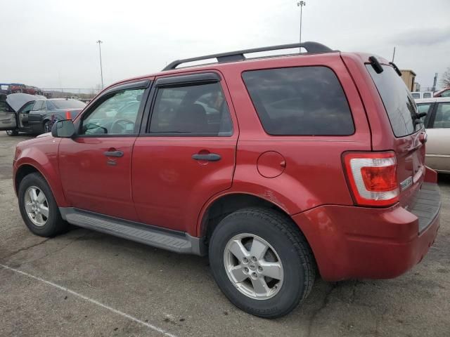 2012 Ford Escape XLT