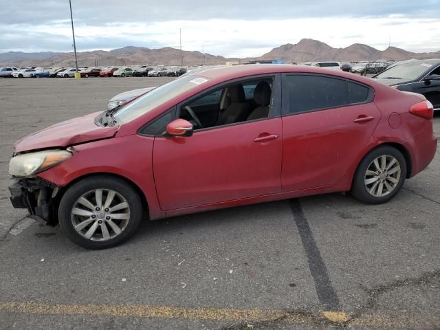 2015 KIA Forte LX