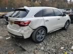 2017 Acura MDX Technology