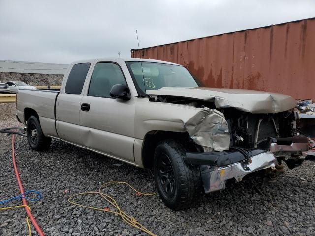 2006 Chevrolet Silverado C1500