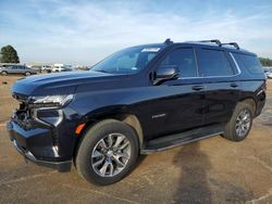 Salvage Cars with No Bids Yet For Sale at auction: 2022 Chevrolet Tahoe C1500 LT