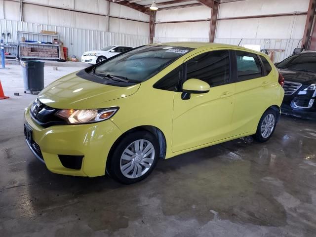 2015 Honda FIT LX