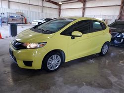 2015 Honda FIT LX en venta en Haslet, TX