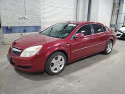 Salvage cars for sale at Ham Lake, MN auction: 2007 Saturn Aura XE