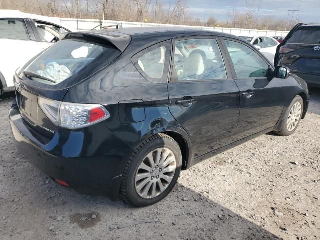 2011 Subaru Impreza 2.5I Premium