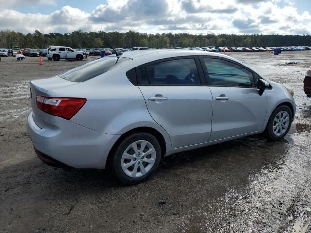 2013 KIA Rio LX