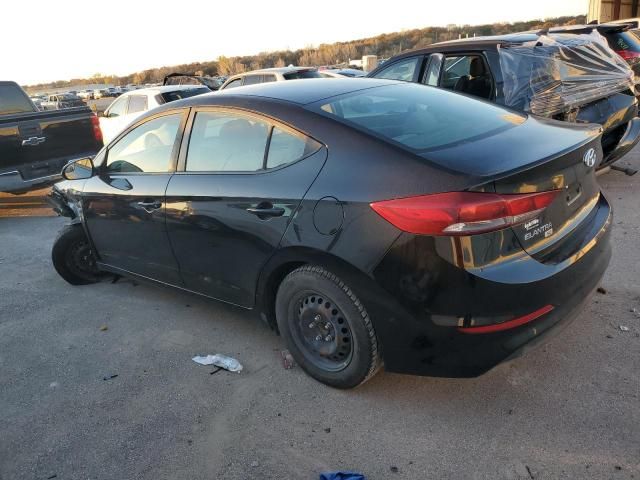 2018 Hyundai Elantra SE