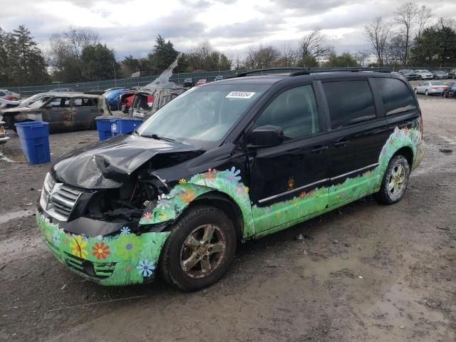 2009 Dodge Grand Caravan SXT