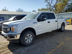 Ford Vehiculos salvage en venta: 2020 Ford F150 Supercrew