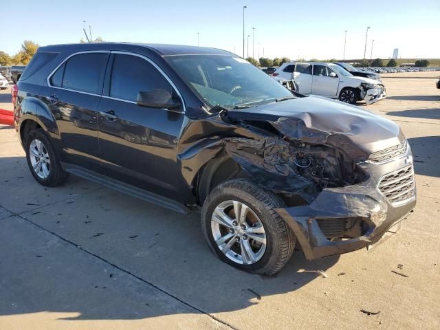 2016 Chevrolet Equinox LS