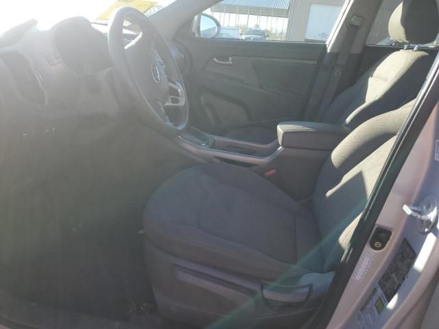 2013 KIA Sportage Base