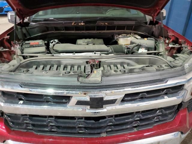 2022 Chevrolet Silverado K1500 LT