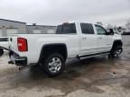 2017 GMC Sierra K2500 SLT