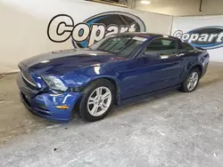 2013 Ford Mustang en venta en Lebanon, TN