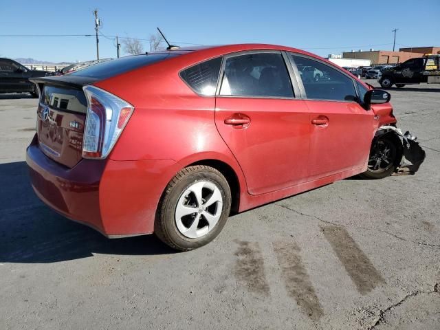 2015 Toyota Prius