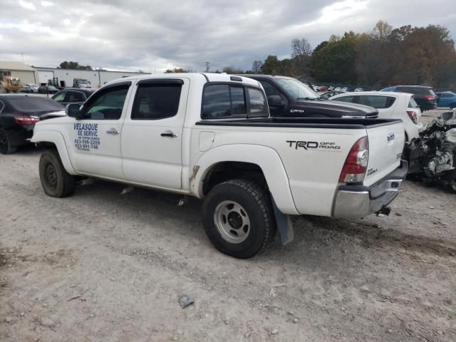 2010 Toyota Tacoma Double Cab Prerunner