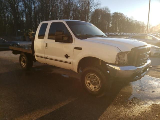 2000 Ford F250 Super Duty