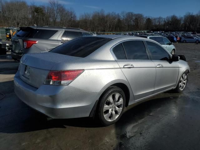 2008 Honda Accord EXL