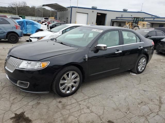 2012 Lincoln MKZ