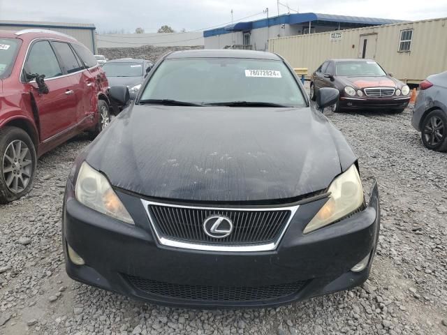 2008 Lexus IS 250