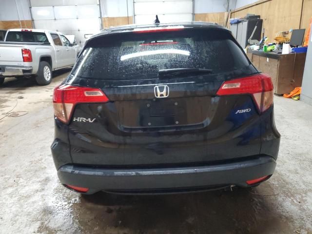 2018 Honda HR-V EX