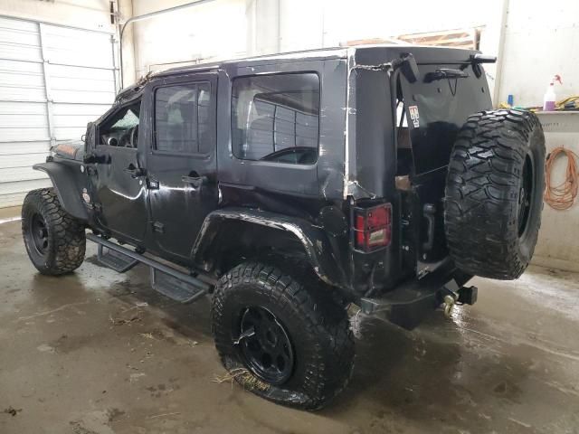 2010 Jeep Wrangler Unlimited Sport