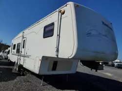 Salvage trucks for sale at Fredericksburg, VA auction: 2001 Keystone Travel Trailer