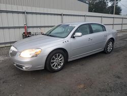 Carros salvage sin ofertas aún a la venta en subasta: 2011 Buick Lucerne CXL