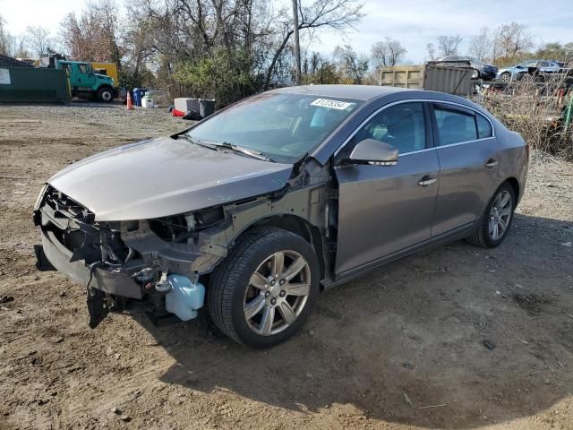 2012 Buick Lacrosse