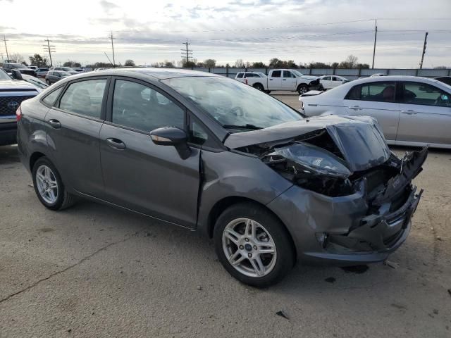 2018 Ford Fiesta SE