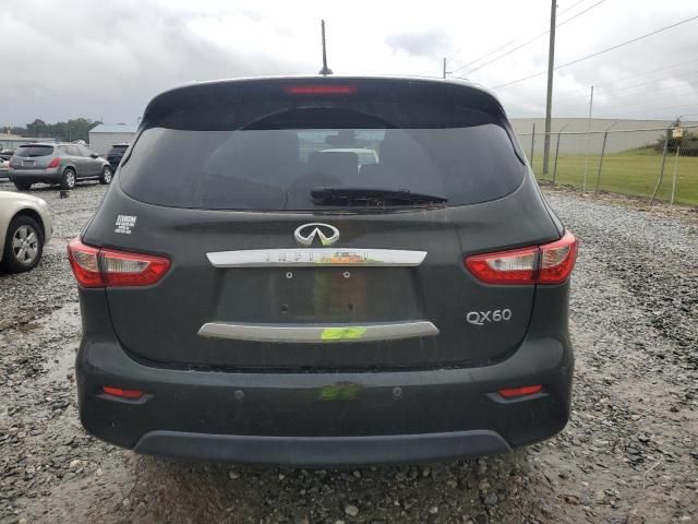 2014 Infiniti QX60