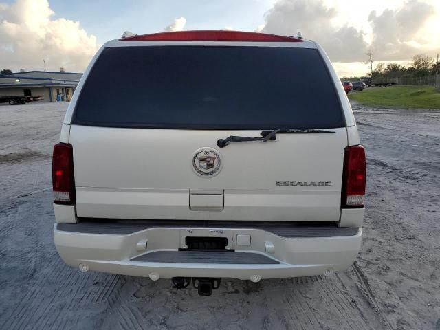 2003 Cadillac Escalade Luxury