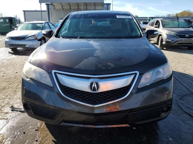 2014 Acura RDX