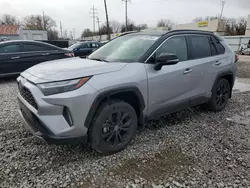 Toyota Vehiculos salvage en venta: 2023 Toyota Rav4 XSE