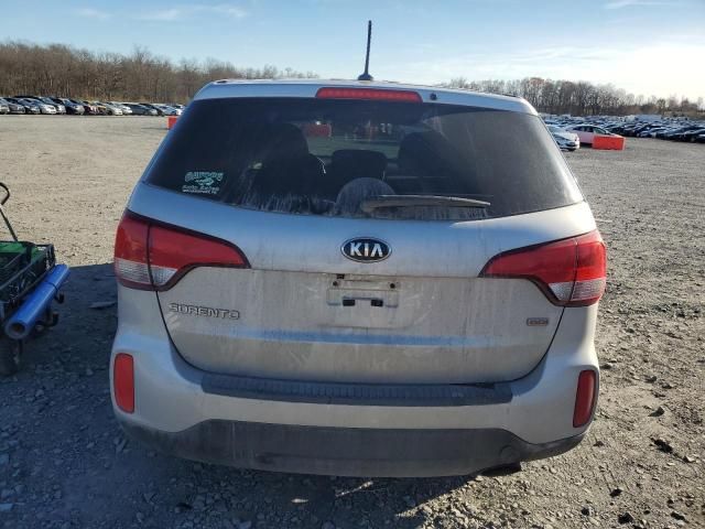 2014 KIA Sorento LX