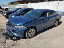 Salvage cars for sale at Tucson, AZ auction: 2019 Volkswagen Jetta S