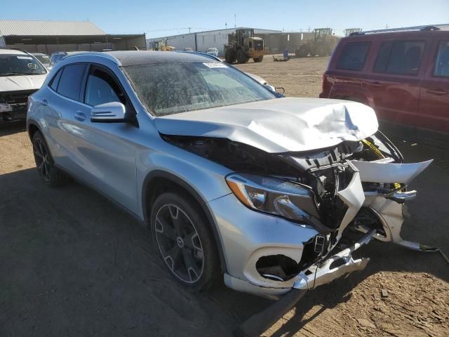 2019 Mercedes-Benz GLA 250 4matic