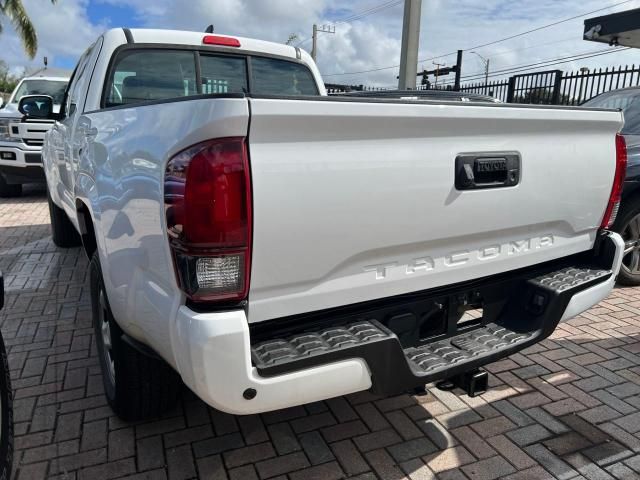 2018 Toyota Tacoma Access Cab