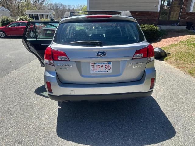 2011 Subaru Outback 2.5I